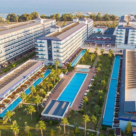 Eftalia Marin Resort Turkler エクステリア 写真