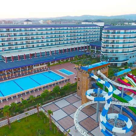 Eftalia Marin Resort Turkler エクステリア 写真