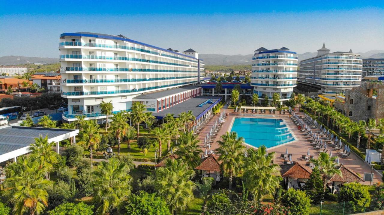 Eftalia Marin Resort Turkler エクステリア 写真