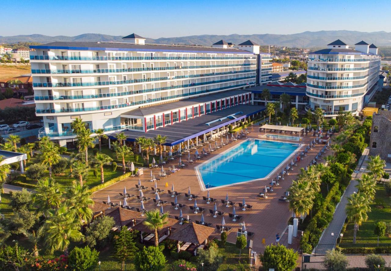 Eftalia Marin Resort Turkler エクステリア 写真