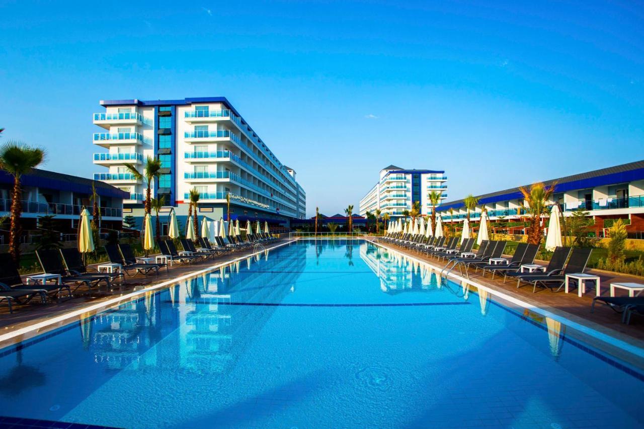 Eftalia Marin Resort Turkler エクステリア 写真