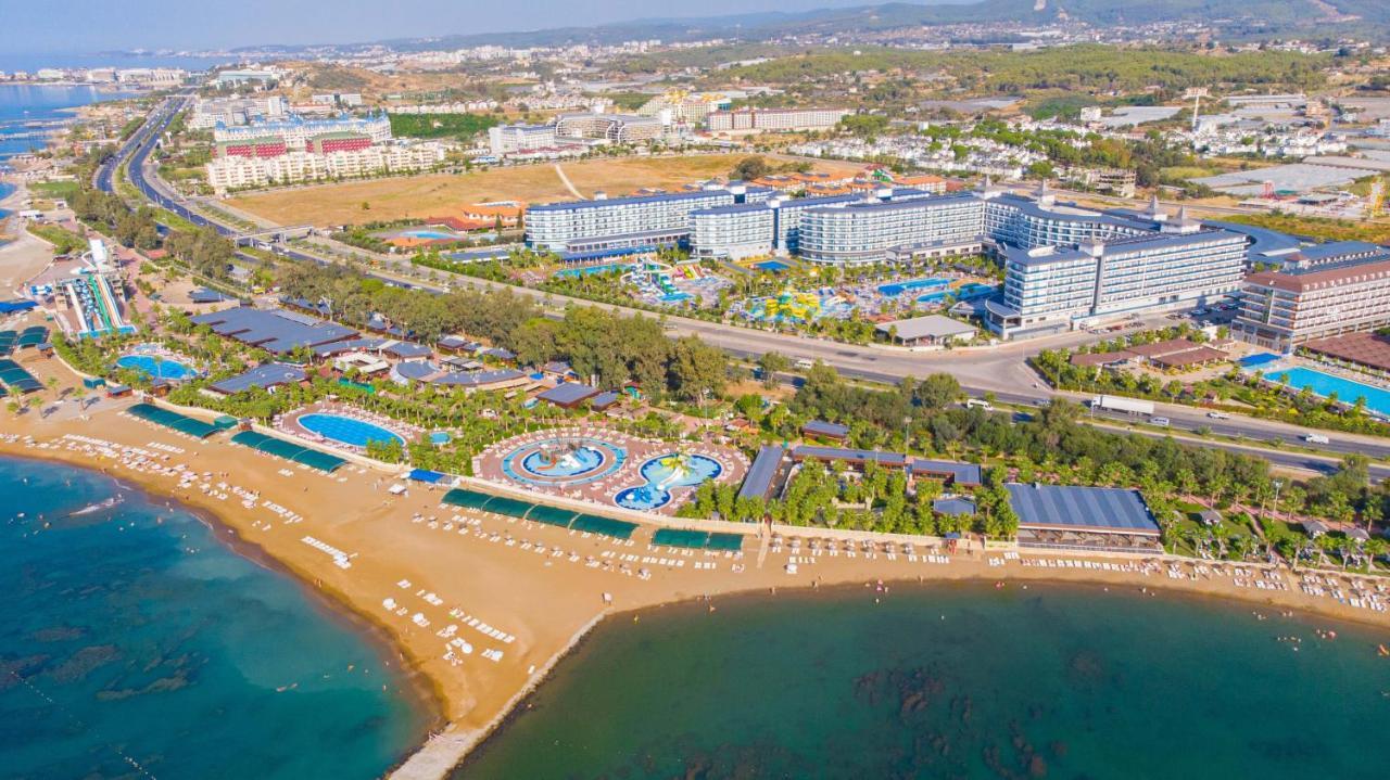 Eftalia Marin Resort Turkler エクステリア 写真