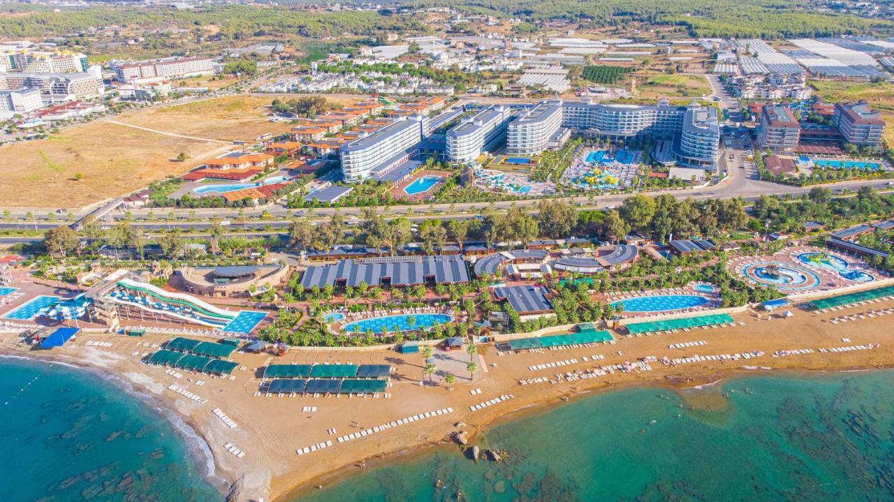 Eftalia Marin Resort Turkler エクステリア 写真