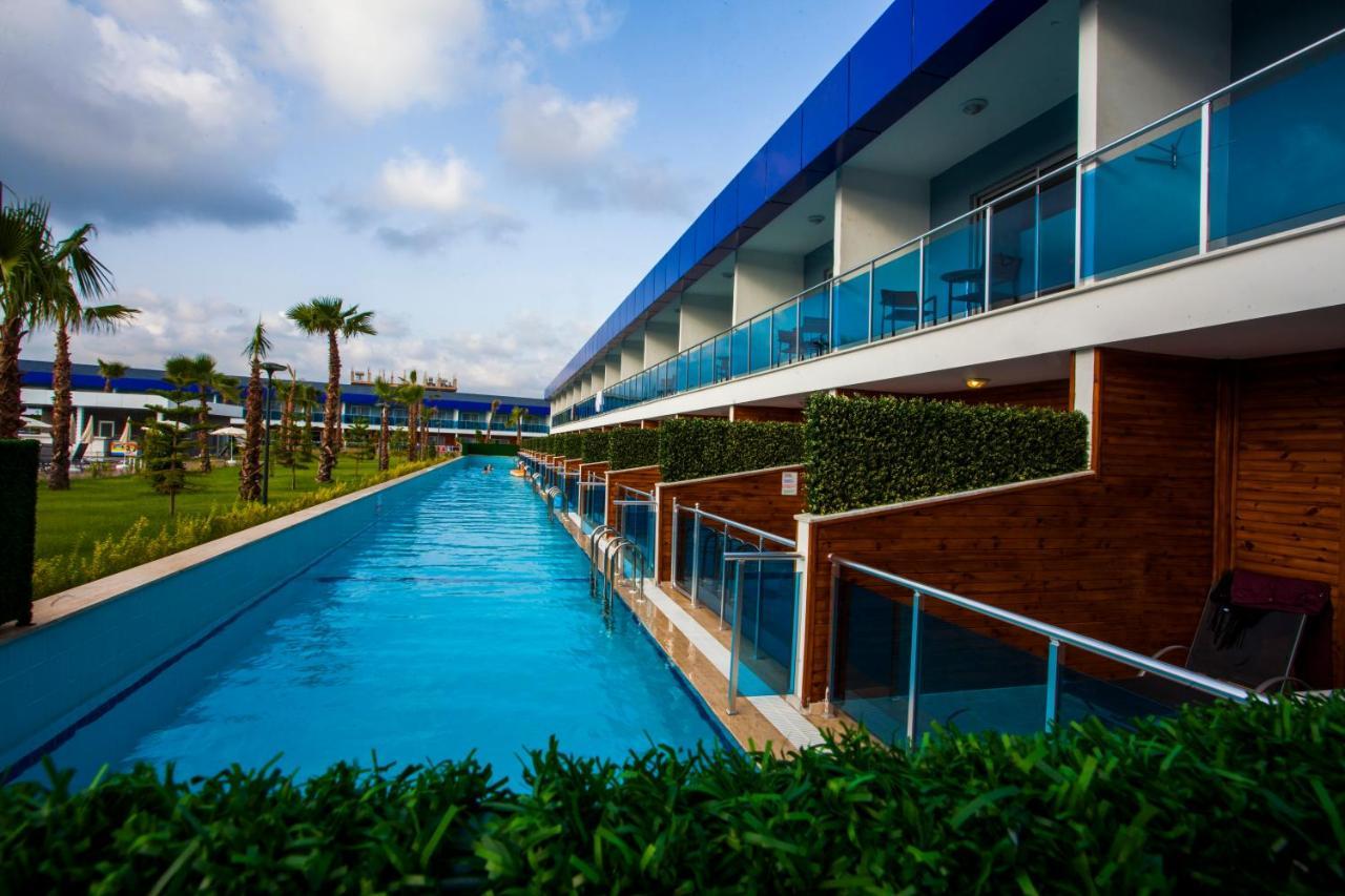 Eftalia Marin Resort Turkler エクステリア 写真