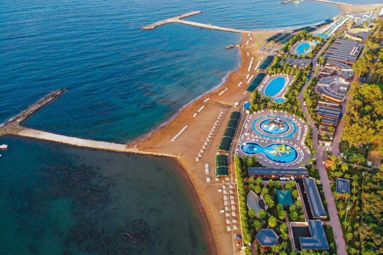 Eftalia Marin Resort Turkler エクステリア 写真