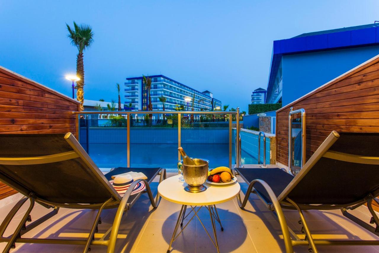Eftalia Marin Resort Turkler エクステリア 写真