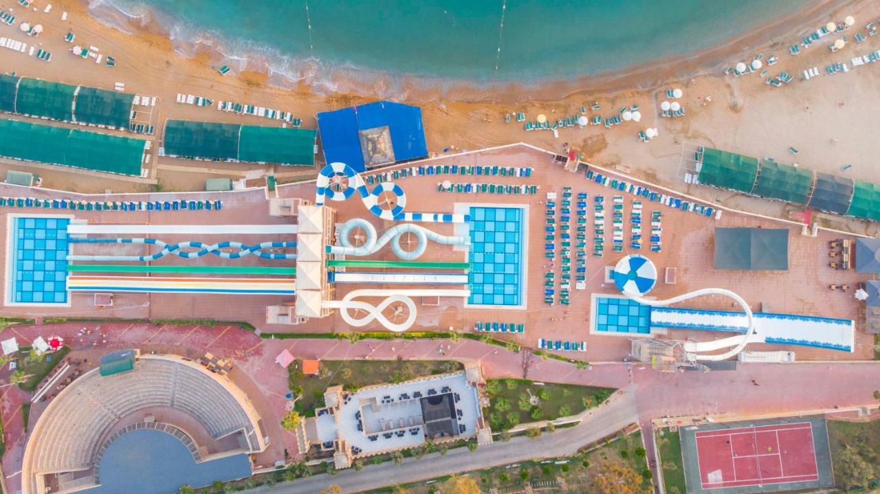 Eftalia Marin Resort Turkler エクステリア 写真