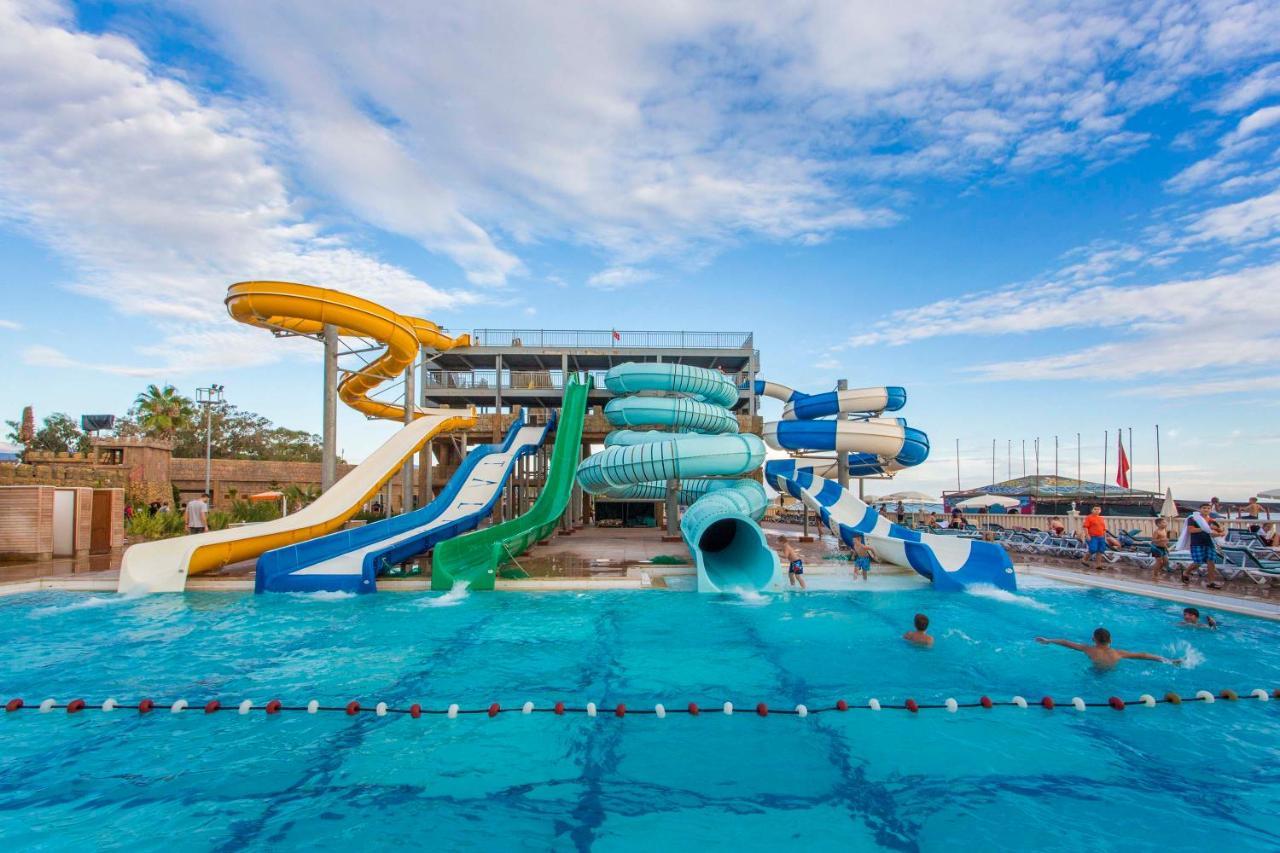 Eftalia Marin Resort Turkler エクステリア 写真