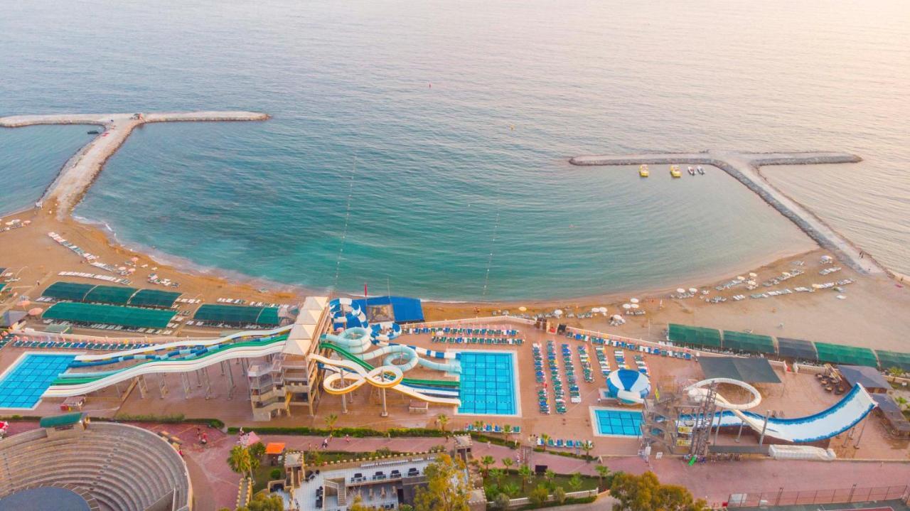 Eftalia Marin Resort Turkler エクステリア 写真