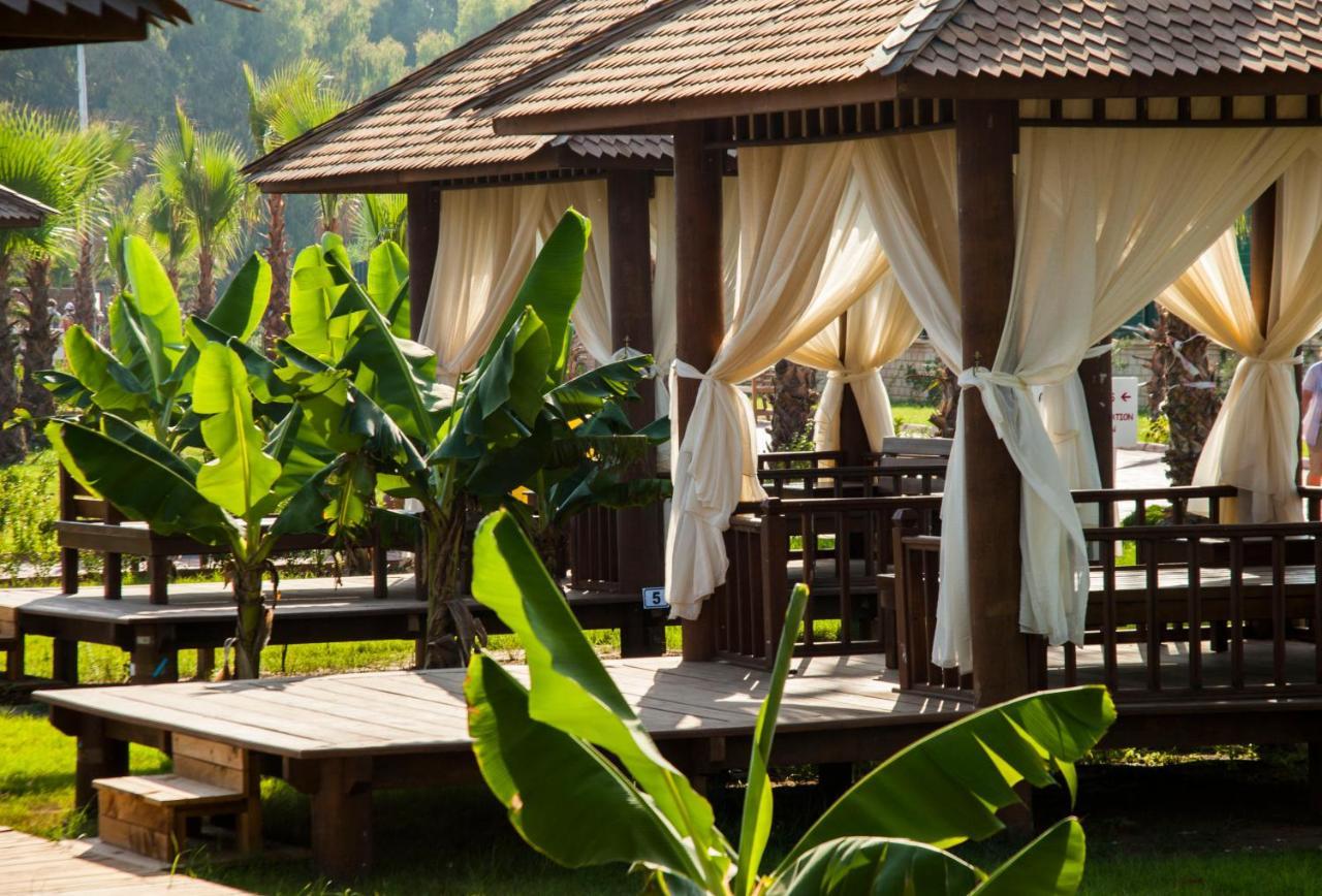 Eftalia Marin Resort Turkler エクステリア 写真