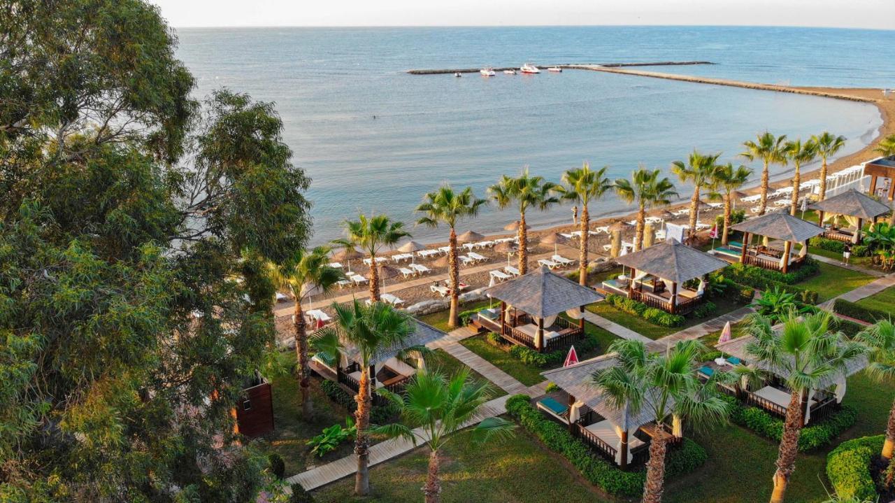 Eftalia Marin Resort Turkler エクステリア 写真