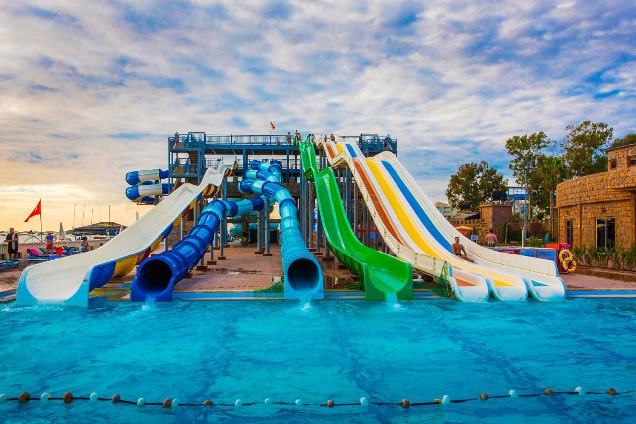 Eftalia Marin Resort Turkler エクステリア 写真