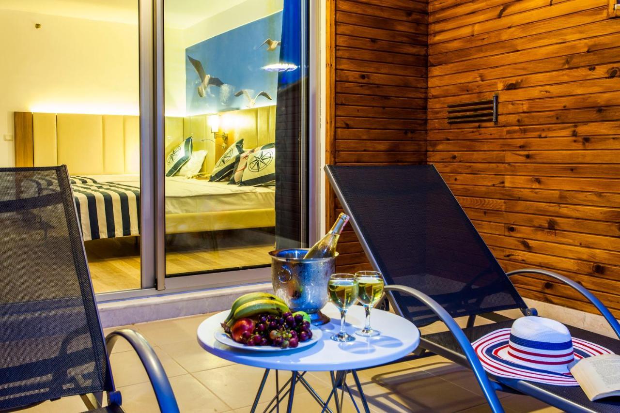 Eftalia Marin Resort Turkler エクステリア 写真