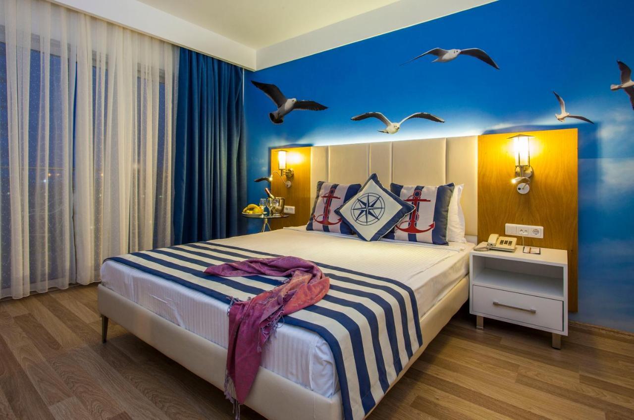 Eftalia Marin Resort Turkler エクステリア 写真