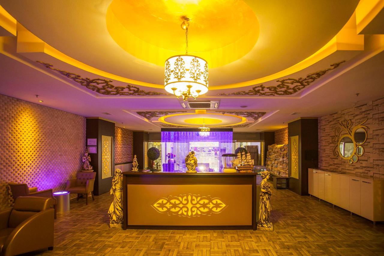 Eftalia Marin Resort Turkler エクステリア 写真