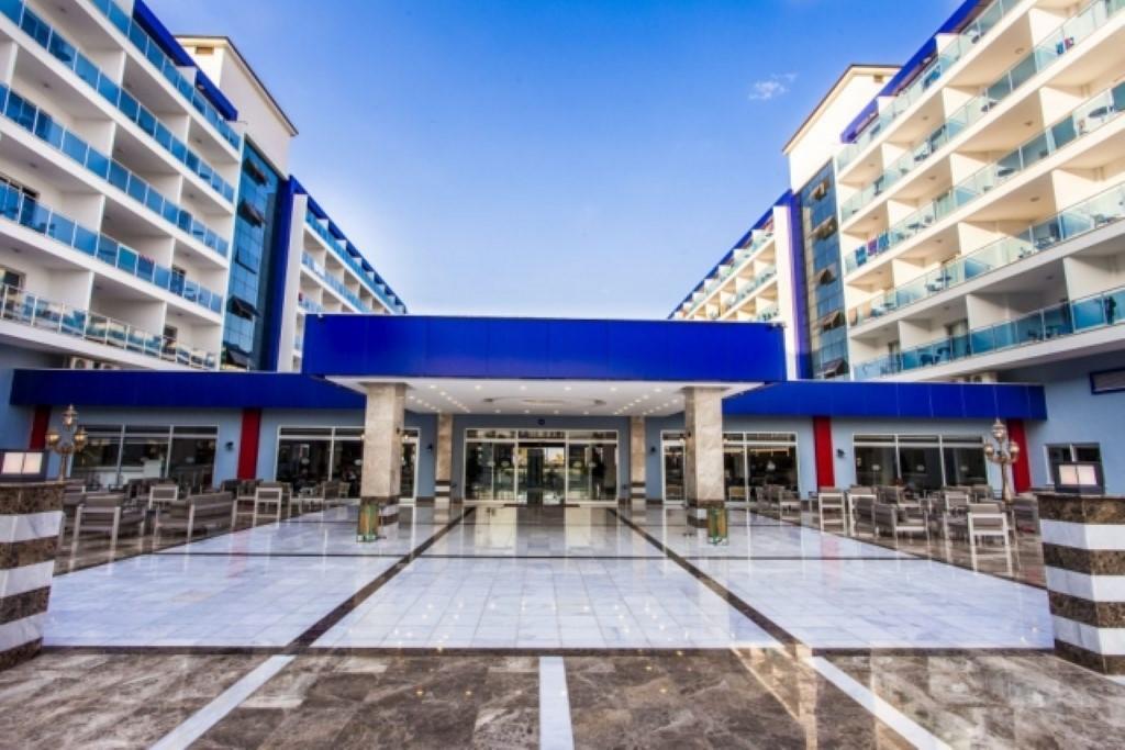 Eftalia Marin Resort Turkler エクステリア 写真