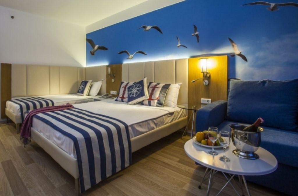 Eftalia Marin Resort Turkler エクステリア 写真