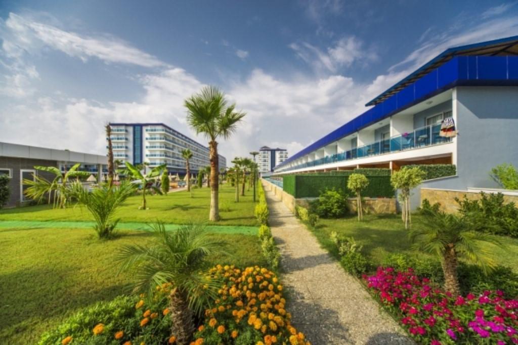 Eftalia Marin Resort Turkler エクステリア 写真