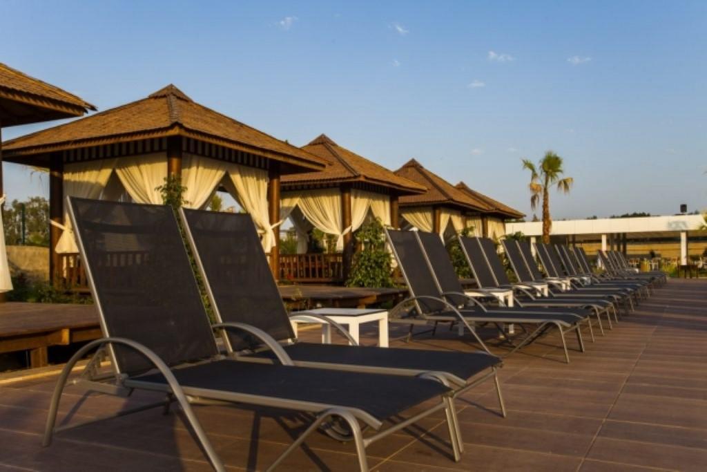 Eftalia Marin Resort Turkler エクステリア 写真