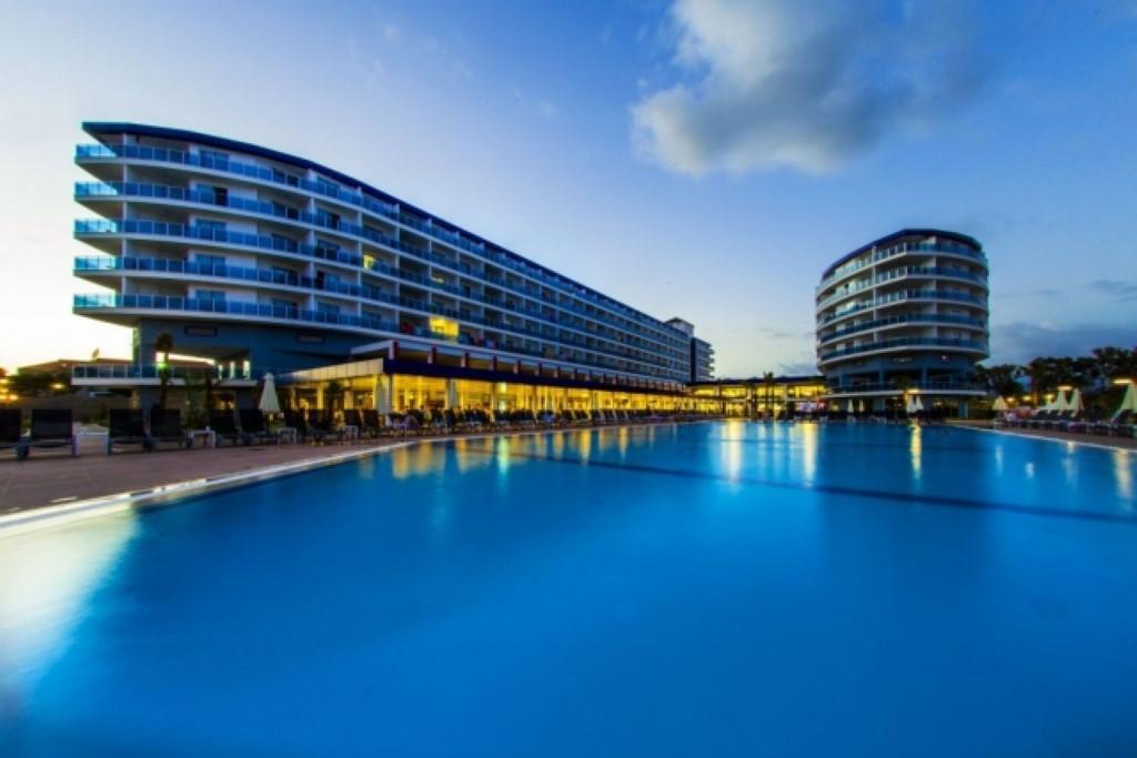 Eftalia Marin Resort Turkler エクステリア 写真