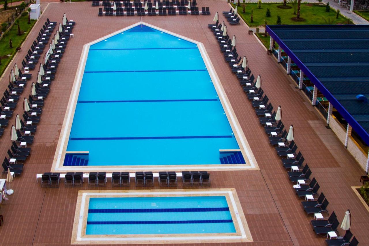 Eftalia Marin Resort Turkler エクステリア 写真