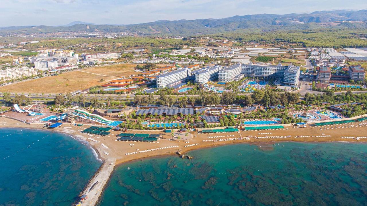 Eftalia Marin Resort Turkler エクステリア 写真