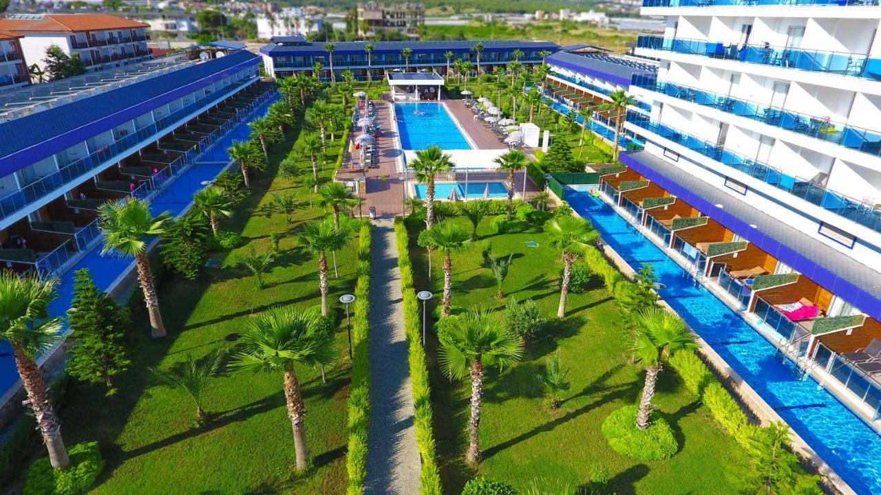 Eftalia Marin Resort Turkler エクステリア 写真