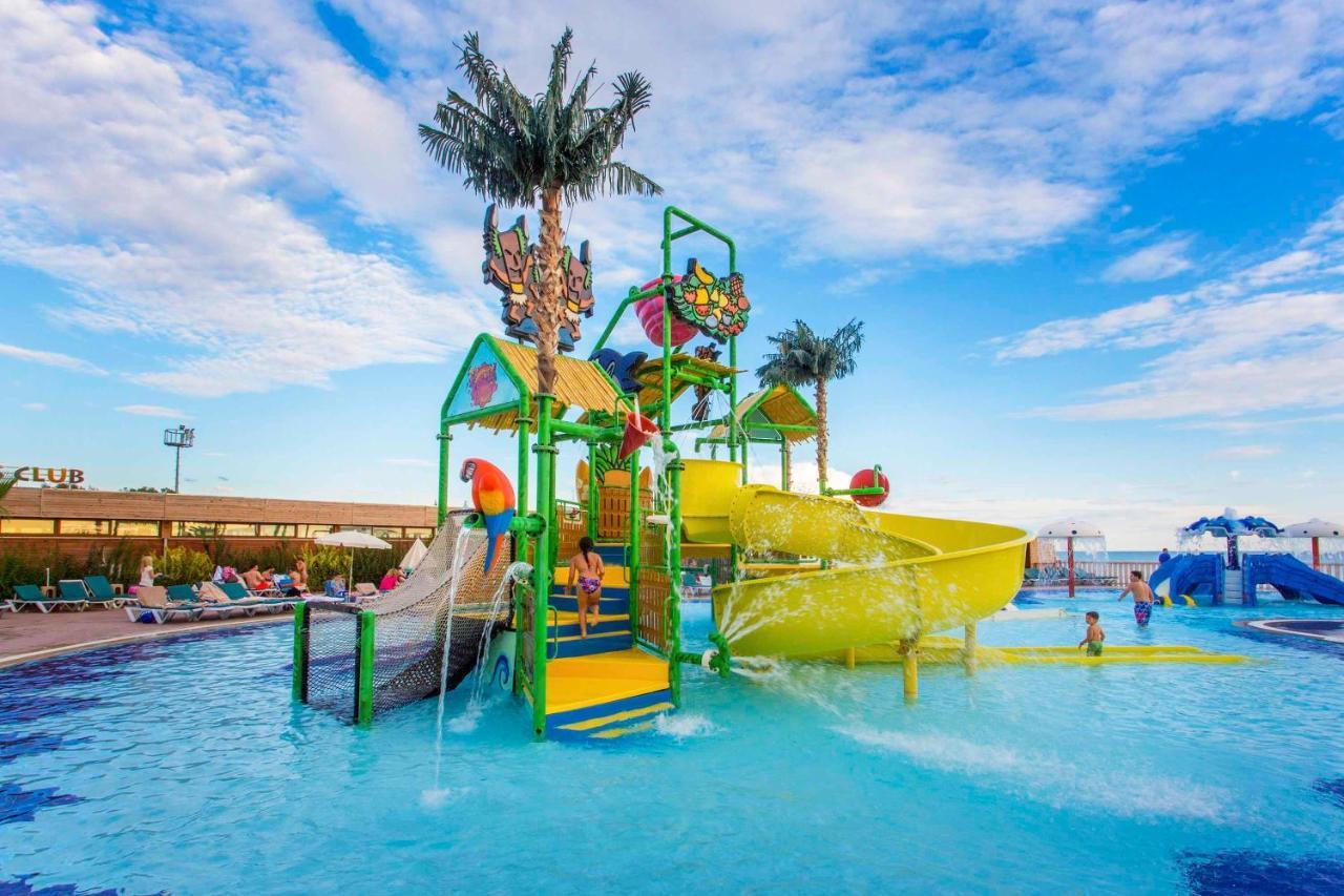 Eftalia Marin Resort Turkler エクステリア 写真