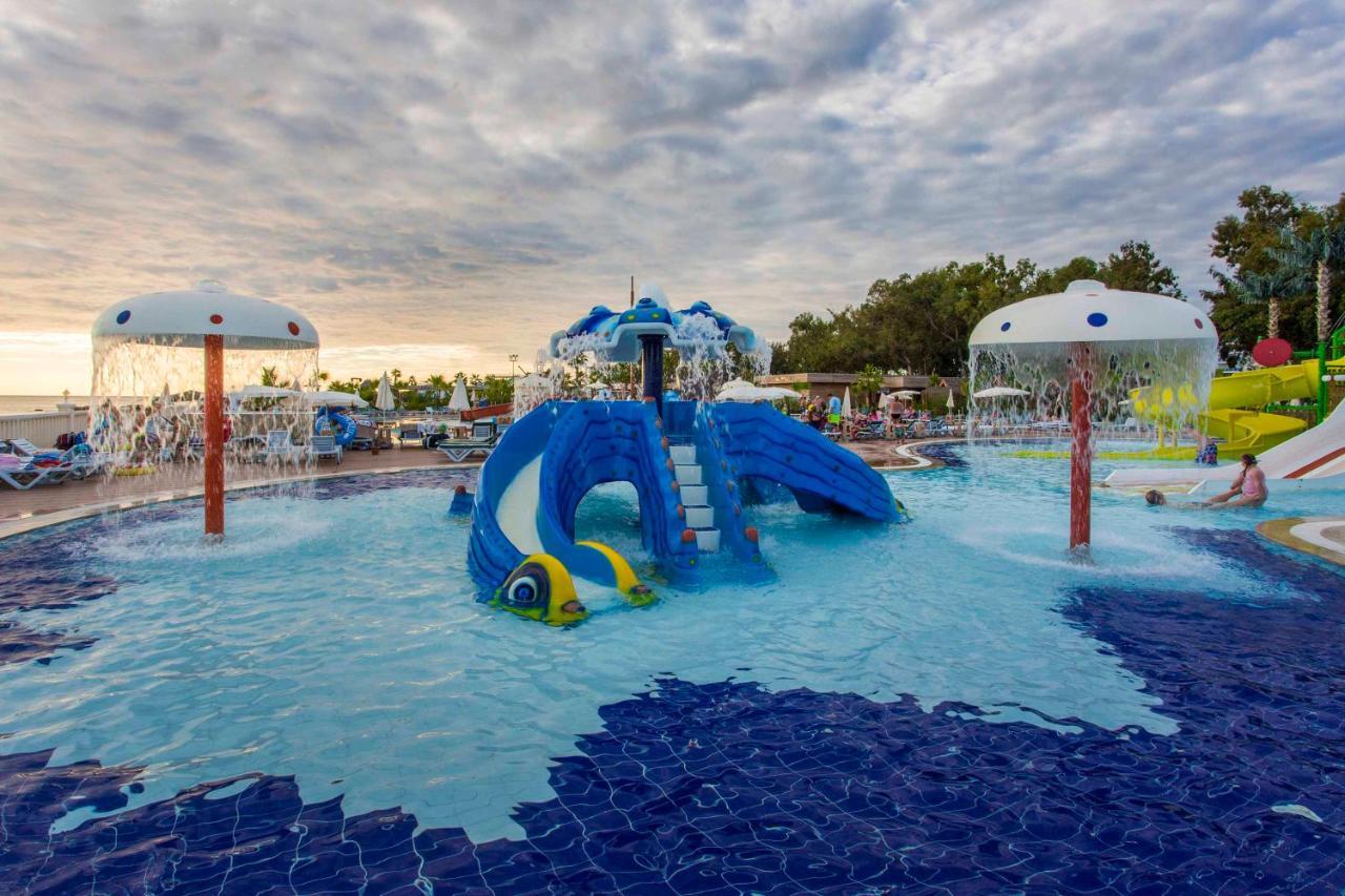 Eftalia Marin Resort Turkler エクステリア 写真