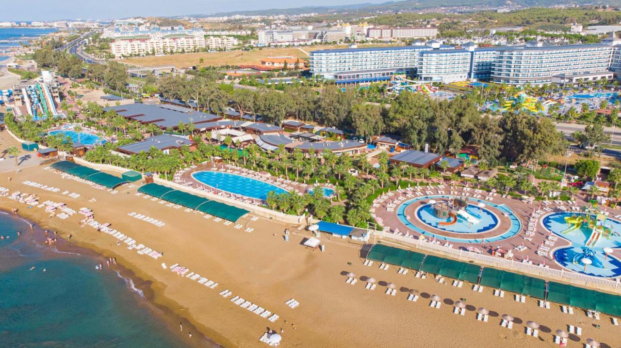 Eftalia Marin Resort Turkler エクステリア 写真