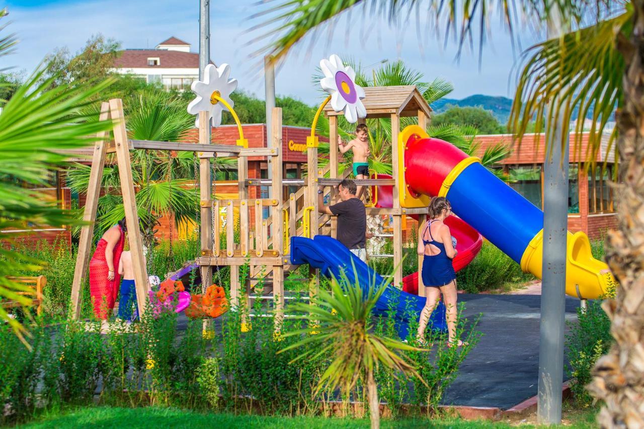 Eftalia Marin Resort Turkler エクステリア 写真