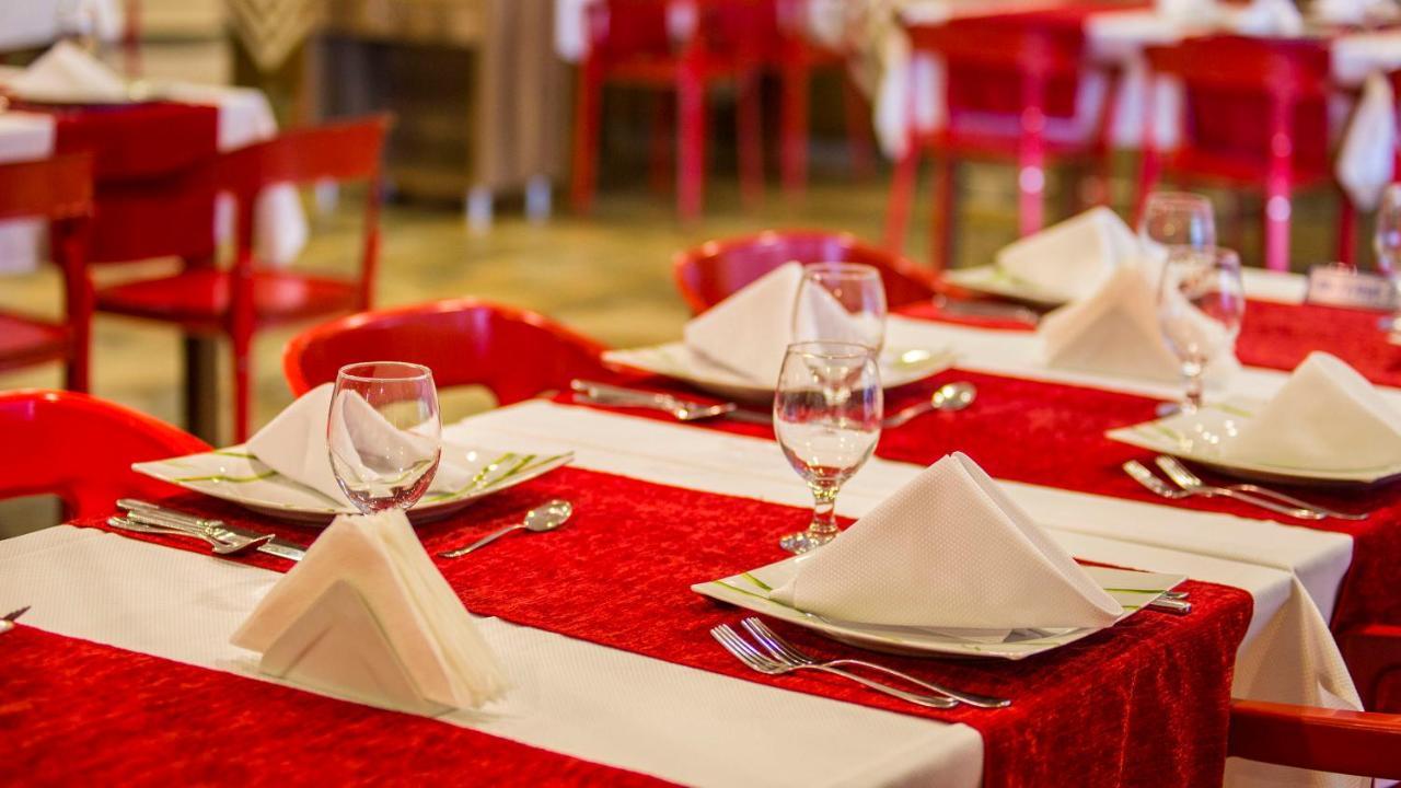 Eftalia Marin Resort Turkler エクステリア 写真