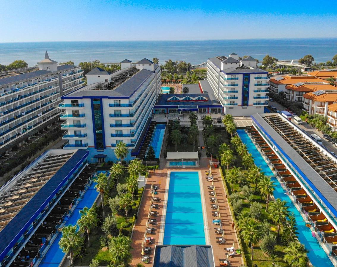 Eftalia Marin Resort Turkler エクステリア 写真